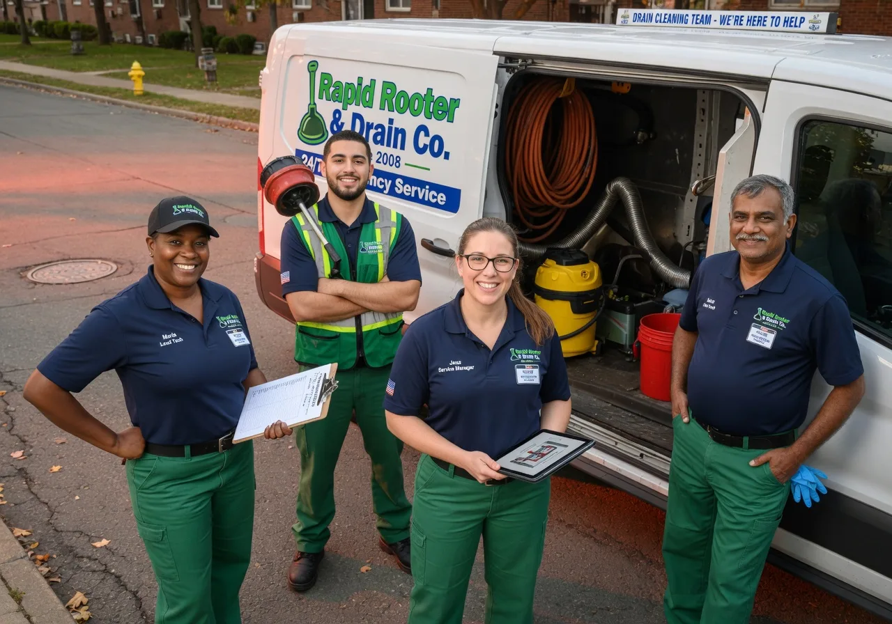 Drain Cleaning company in Chesapeake, VA